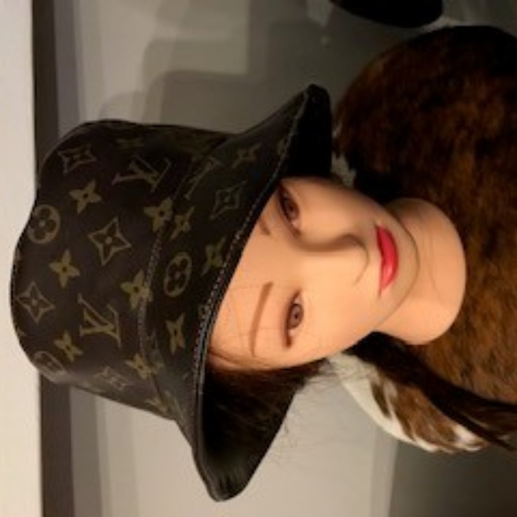 Vintage Lv Hat